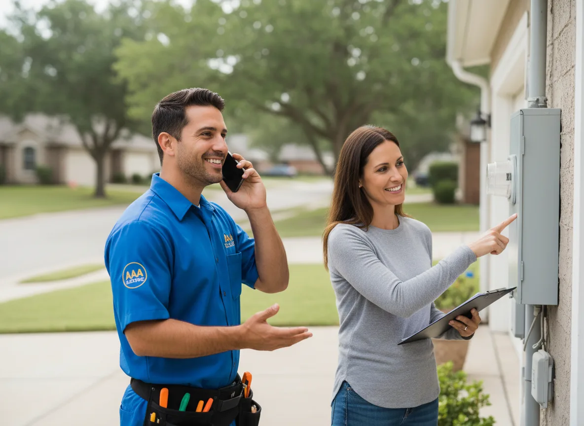 Electrical Repair Tallassee, TN FAQs